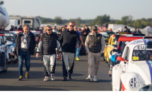 Fun Cup - Saison 2024 - LE MANS 24h - 12, 13 & 14 juin 2024