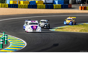 Fun Cup - Saison 2024 - LE MANS 24h - 12, 13 & 14 juin 2024
