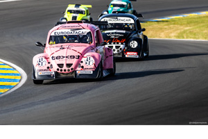 Fun Cup - Saison 2024 - LE MANS 24h - 12, 13 & 14 juin 2024