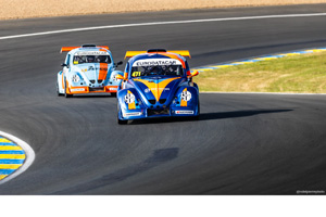 Fun Cup - Saison 2024 - LE MANS 24h - 12, 13 & 14 juin 2024