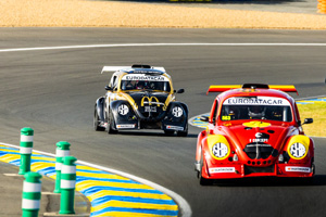 Fun Cup - Saison 2024 - LE MANS 24h - 12, 13 & 14 juin 2024