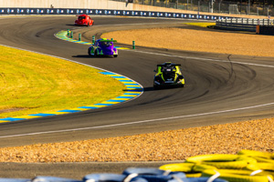 Fun Cup - Saison 2024 - LE MANS 24h - 12, 13 & 14 juin 2024