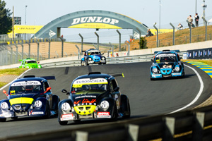 Fun Cup - Saison 2024 - LE MANS 24h - 12, 13 & 14 juin 2024