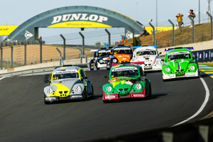 Fun Cup - Saison 2024 - LE MANS 24h - 12, 13 & 14 juin 2024