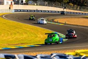Fun Cup - Saison 2024 - LE MANS 24h - 12, 13 & 14 juin 2024