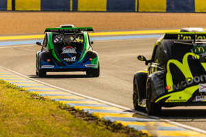 Fun Cup - Saison 2024 - LE MANS 24h - 12, 13 & 14 juin 2024
