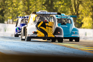 Fun Cup - Saison 2024 - LE MANS 24h - 12, 13 & 14 juin 2024