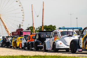 Fun Cup - Saison 2024 - LE MANS 24h - 12, 13 & 14 juin 2024