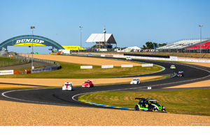 Fun Cup - Saison 2024 - LE MANS 24h - 12, 13 & 14 juin 2024