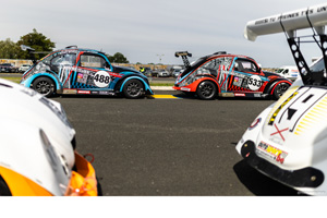 Fun Cup - Saison 2024 - LE MANS 24h - 12, 13 & 14 juin 2024