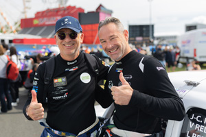 Fun Cup - Saison 2024 - LE MANS 24h - 12, 13 & 14 juin 2024