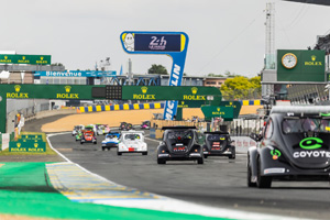 Fun Cup - Saison 2024 - LE MANS 24h - 12, 13 & 14 juin 2024
