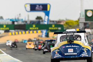 Fun Cup - Saison 2024 - LE MANS 24h - 12, 13 & 14 juin 2024