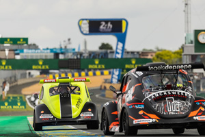 Fun Cup - Saison 2024 - LE MANS 24h - 12, 13 & 14 juin 2024