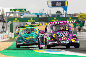 Fun Cup - Saison 2024 - LE MANS 24h - 12, 13 & 14 juin 2024