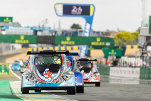 Fun Cup - Saison 2024 - LE MANS 24h - 12, 13 & 14 juin 2024