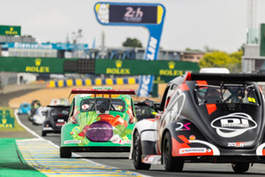 Fun Cup - Saison 2024 - LE MANS 24h - 12, 13 & 14 juin 2024