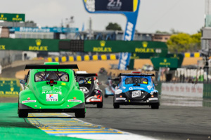 Fun Cup - Saison 2024 - LE MANS 24h - 12, 13 & 14 juin 2024