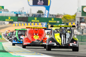 Fun Cup - Saison 2024 - LE MANS 24h - 12, 13 & 14 juin 2024