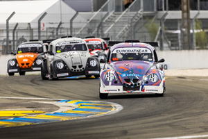 Fun Cup - Saison 2024 - LE MANS 24h - 12, 13 & 14 juin 2024