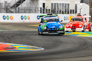 Fun Cup - Saison 2024 - LE MANS 24h - 12, 13 & 14 juin 2024