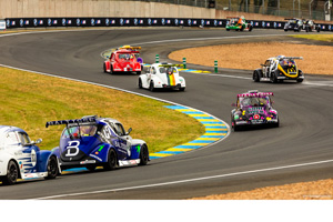 Fun Cup - Saison 2024 - LE MANS 24h - 12, 13 & 14 juin 2024