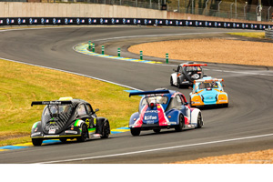 Fun Cup - Saison 2024 - LE MANS 24h - 12, 13 & 14 juin 2024