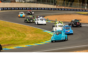 Fun Cup - Saison 2024 - LE MANS 24h - 12, 13 & 14 juin 2024