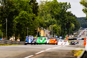 Fun Cup - Saison 2024 - LE MANS 24h - 12, 13 & 14 juin 2024
