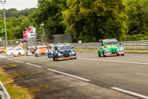 Fun Cup - Saison 2024 - LE MANS 24h - 12, 13 & 14 juin 2024