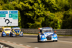 Fun Cup - Saison 2024 - LE MANS 24h - 12, 13 & 14 juin 2024