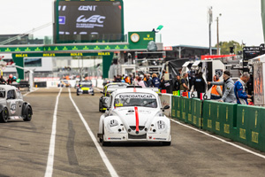 Fun Cup - Saison 2024 - LE MANS 24h - 12, 13 & 14 juin 2024