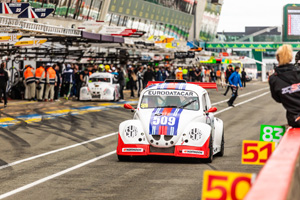 Fun Cup - Saison 2024 - LE MANS 24h - 12, 13 & 14 juin 2024