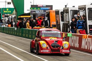 Fun Cup - Saison 2024 - LE MANS 24h - 12, 13 & 14 juin 2024