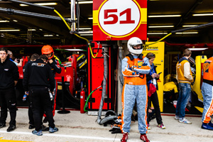 Fun Cup - Saison 2024 - LE MANS 24h - 12, 13 & 14 juin 2024