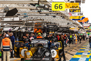 Fun Cup - Saison 2024 - LE MANS 24h - 12, 13 & 14 juin 2024