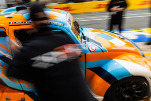 Fun Cup - Saison 2024 - LE MANS 24h - 12, 13 & 14 juin 2024
