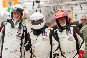 Fun Cup - Saison 2024 - LE MANS 24h - 12, 13 & 14 juin 2024
