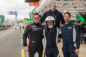 Fun Cup - Saison 2024 - LE MANS 24h - 12, 13 & 14 juin 2024