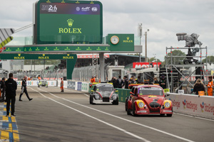 Fun Cup - Saison 2024 - LE MANS 24h - 12, 13 & 14 juin 2024