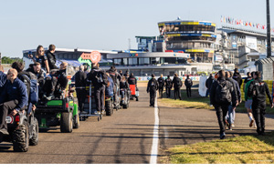 Fun Cup - Saison 2024 - LE MANS 24h - 12, 13 & 14 juin 2024