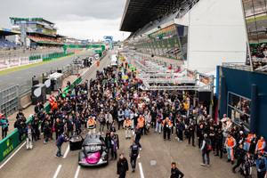 Fun Cup - Saison 2024 - LE MANS 24h - 12, 13 & 14 juin 2024