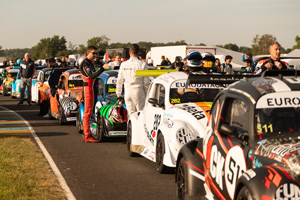 Fun Cup - Saison 2024 - LE MANS 24h - 12, 13 & 14 juin 2024