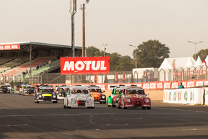 Fun Cup - Saison 2024 - LE MANS 24h - 12, 13 & 14 juin 2024