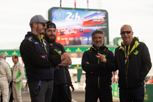 Fun Cup - Saison 2024 - LE MANS 24h - 12, 13 & 14 juin 2024