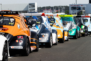 Fun Cup - Saison 2024 - LE MANS 24h - 12, 13 & 14 juin 2024