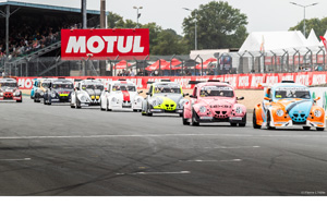 Fun Cup - Saison 2024 - LE MANS 24h - 12, 13 & 14 juin 2024
