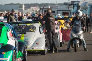 Fun Cup - Saison 2024 - LE MANS 24h - 12, 13 & 14 juin 2024