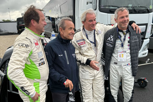Fun Cup - Saison 2024 - LE MANS 24h - 12, 13 & 14 juin 2024