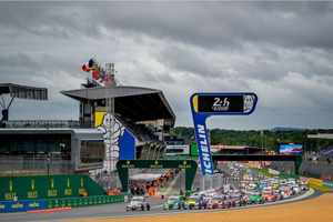 Fun Cup - Saison 2024 - LE MANS 24h - 12, 13 & 14 juin 2024